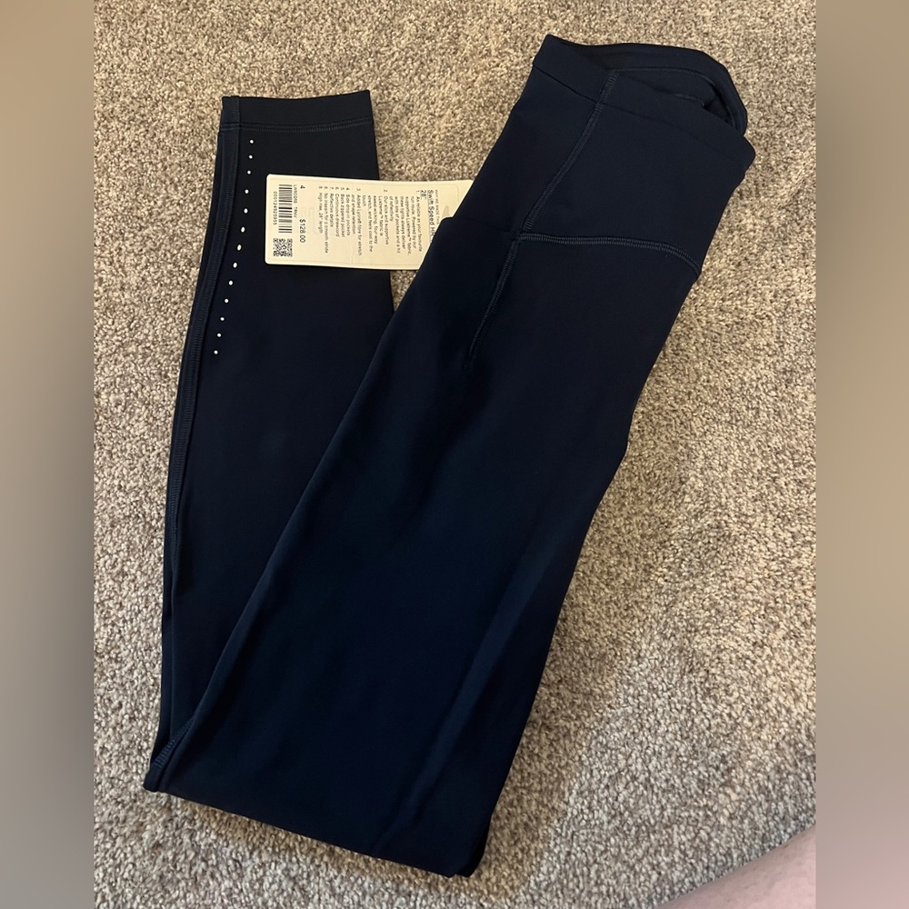 Swift Speed High Rise Tight 28”